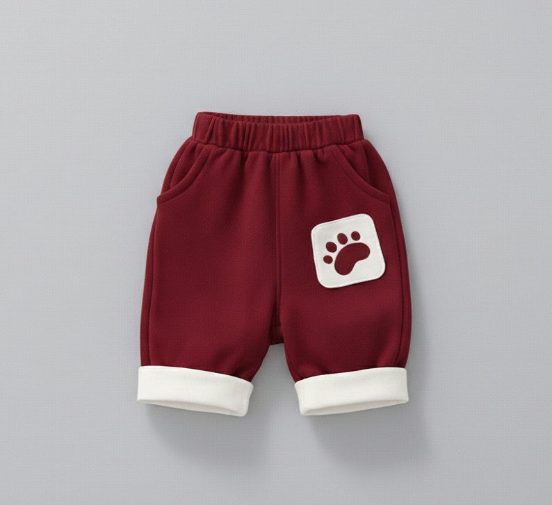 Cute Bear Hoodie Baby Clothing Set – Soft Premium Kids Outfit