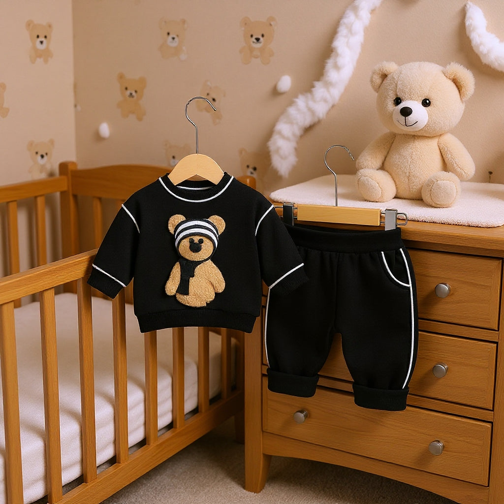 Ultra-Soft Teddy Tracksuits & Character Playwear