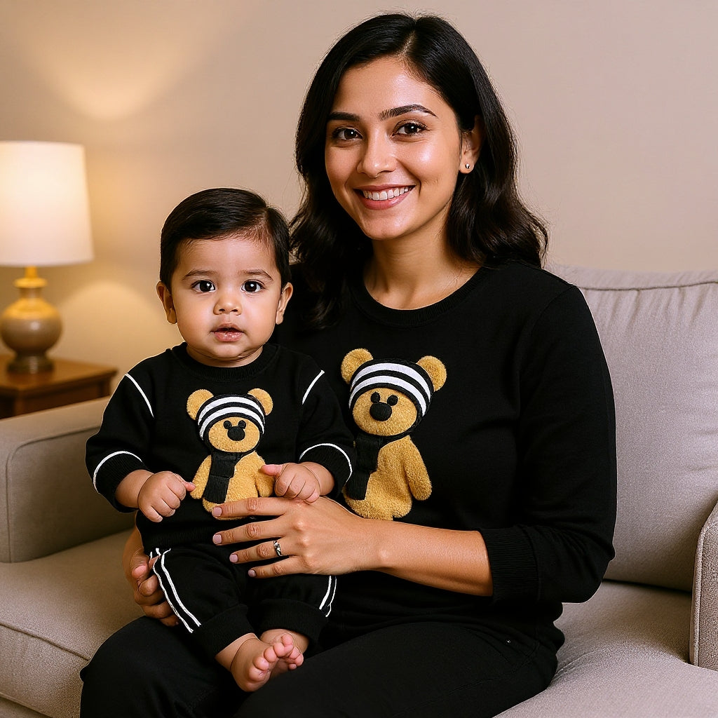 Ultra-Soft Teddy Tracksuits & Character Playwear