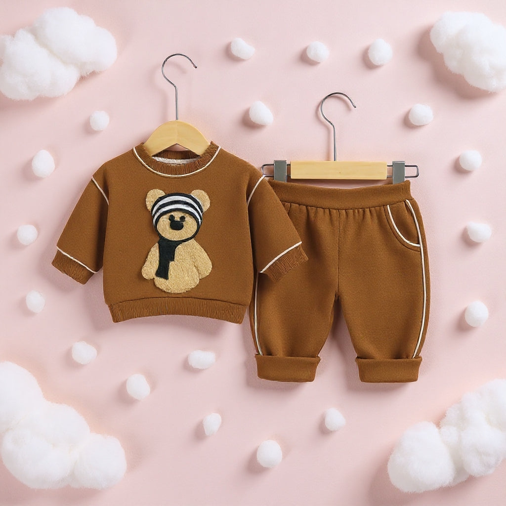 Ultra-Soft Teddy Tracksuits & Character Playwear