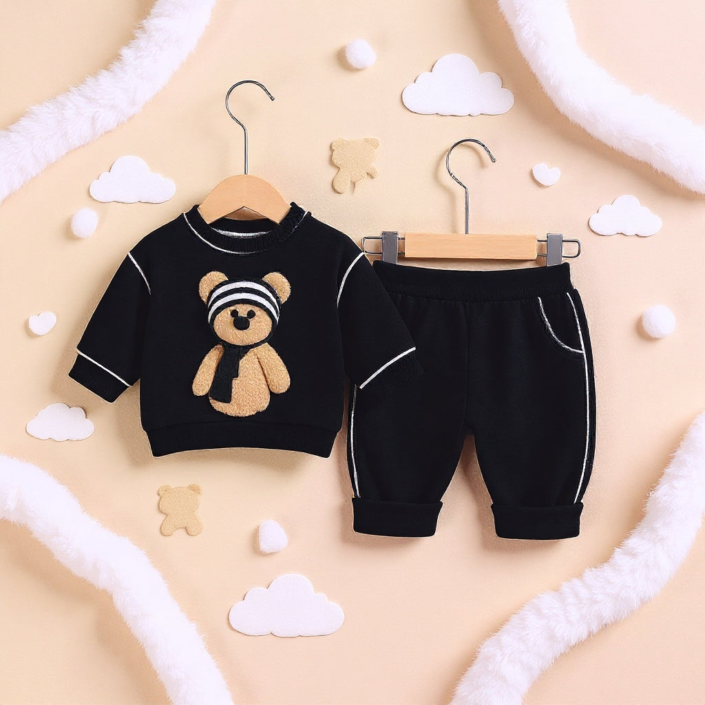 Ultra-Soft Teddy Tracksuits & Character Playwear