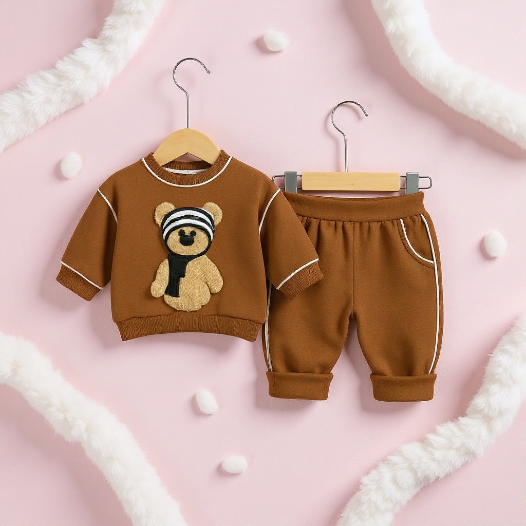 Ultra-Soft Teddy Tracksuits & Character Playwear