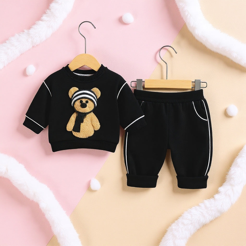 Ultra-Soft Teddy Tracksuits & Character Playwear