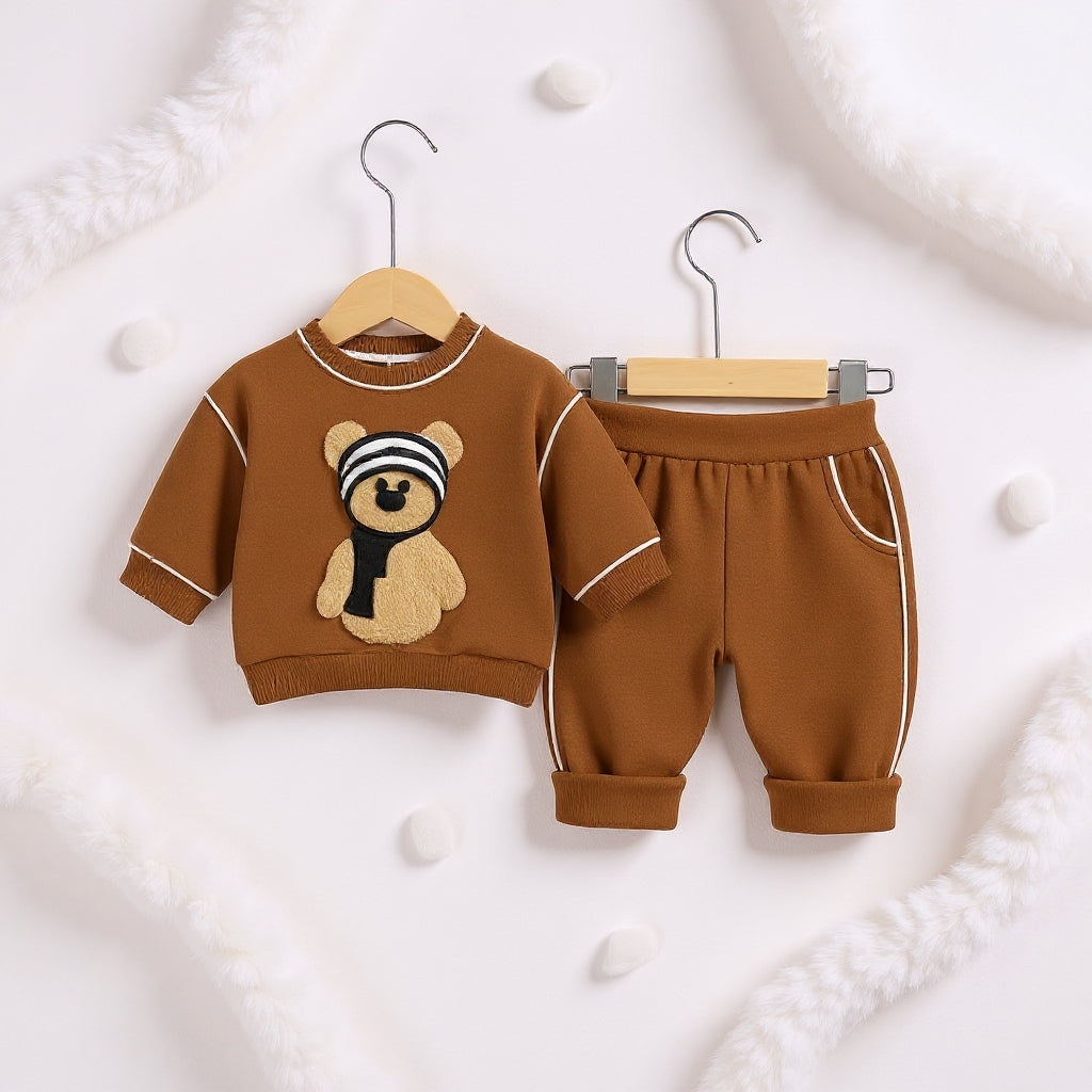 Ultra-Soft Teddy Tracksuits & Character Playwear