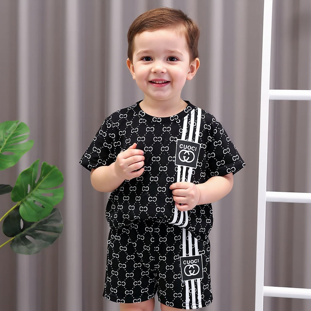 Premium Designer Boys Co-ord Set ✨