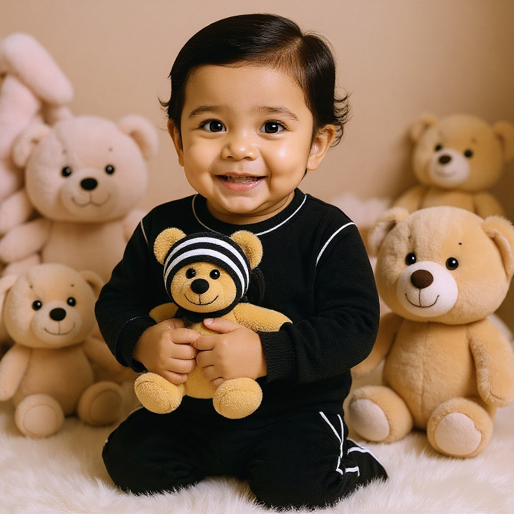 Ultra-Soft Teddy Tracksuits & Character Playwear