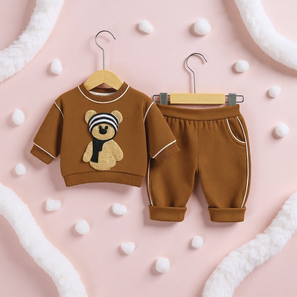 Ultra-Soft Teddy Tracksuits & Character Playwear