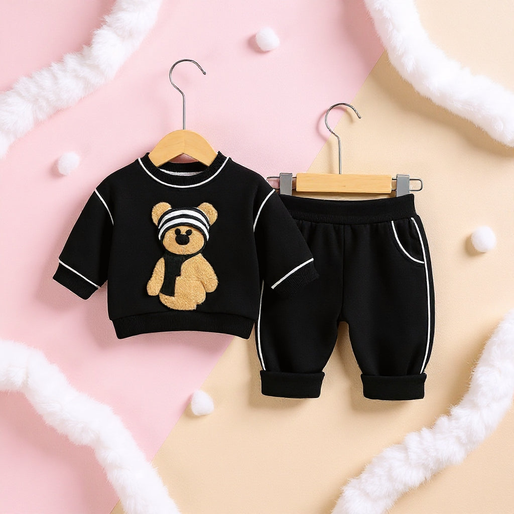 Ultra-Soft Teddy Tracksuits & Character Playwear
