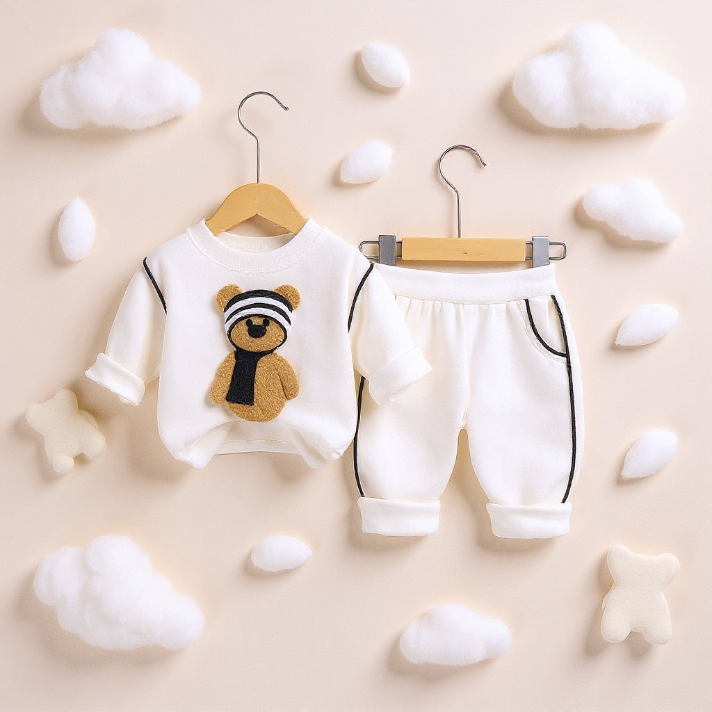 Ultra-Soft Teddy Tracksuits & Character Playwear