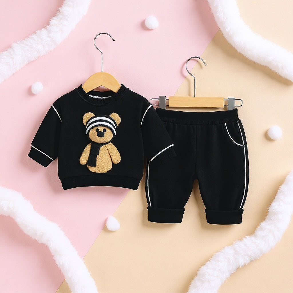 Ultra-Soft Teddy Tracksuits & Character Playwear