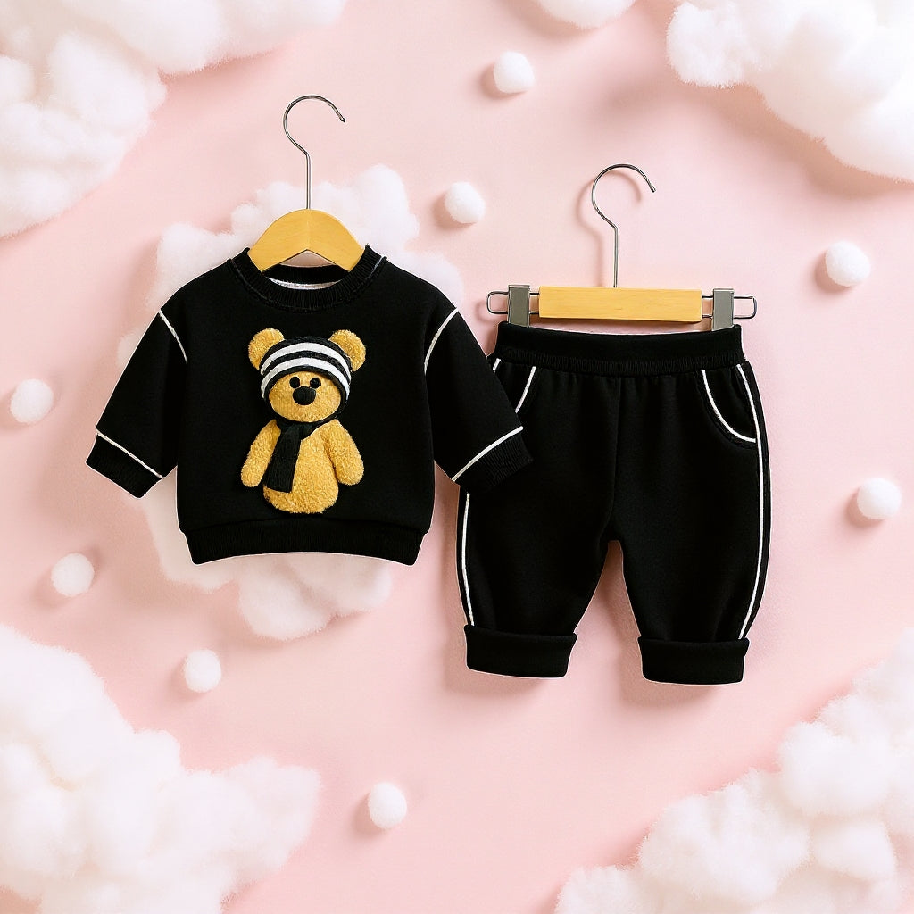 Ultra-Soft Teddy Tracksuits & Character Playwear