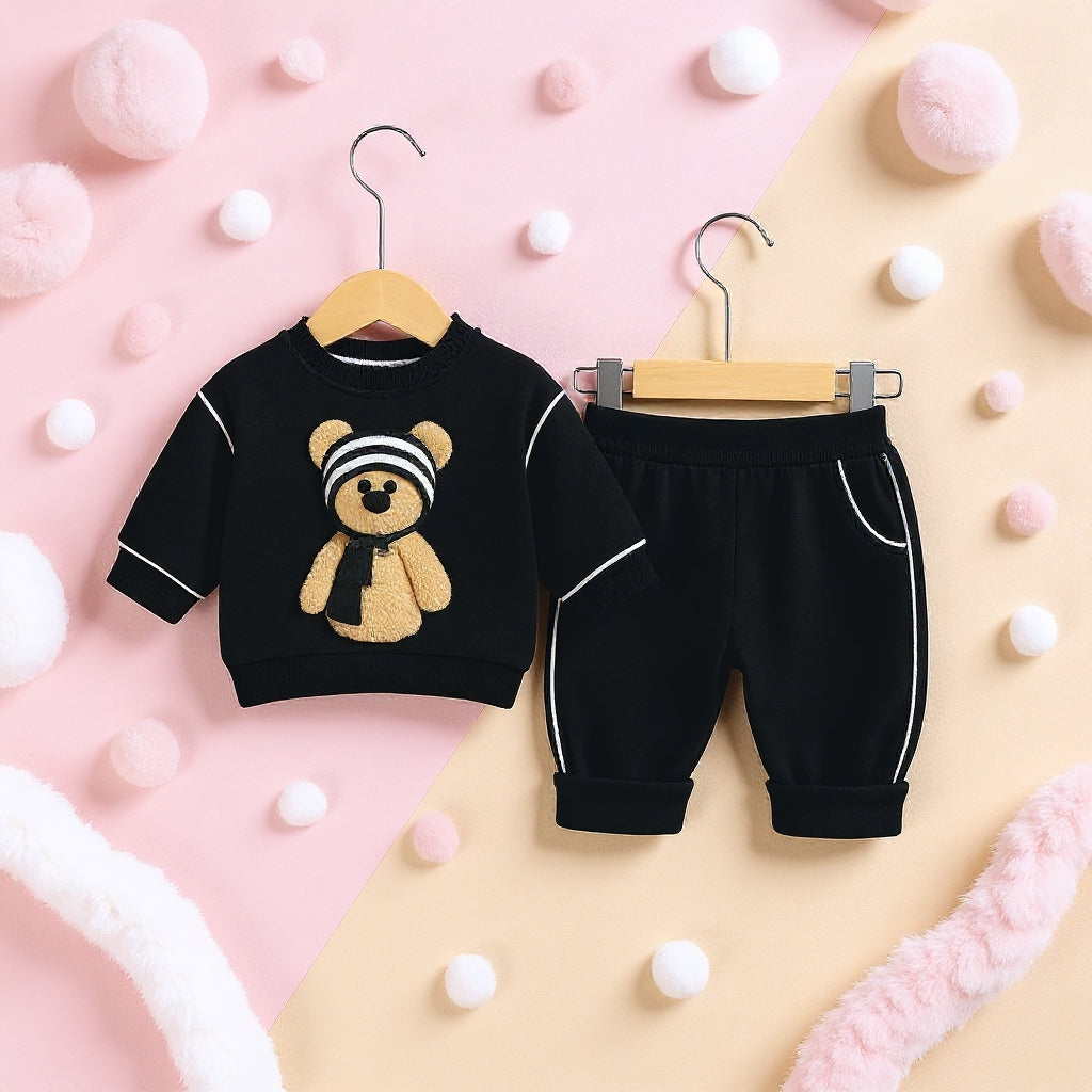 Ultra-Soft Teddy Tracksuits & Character Playwear