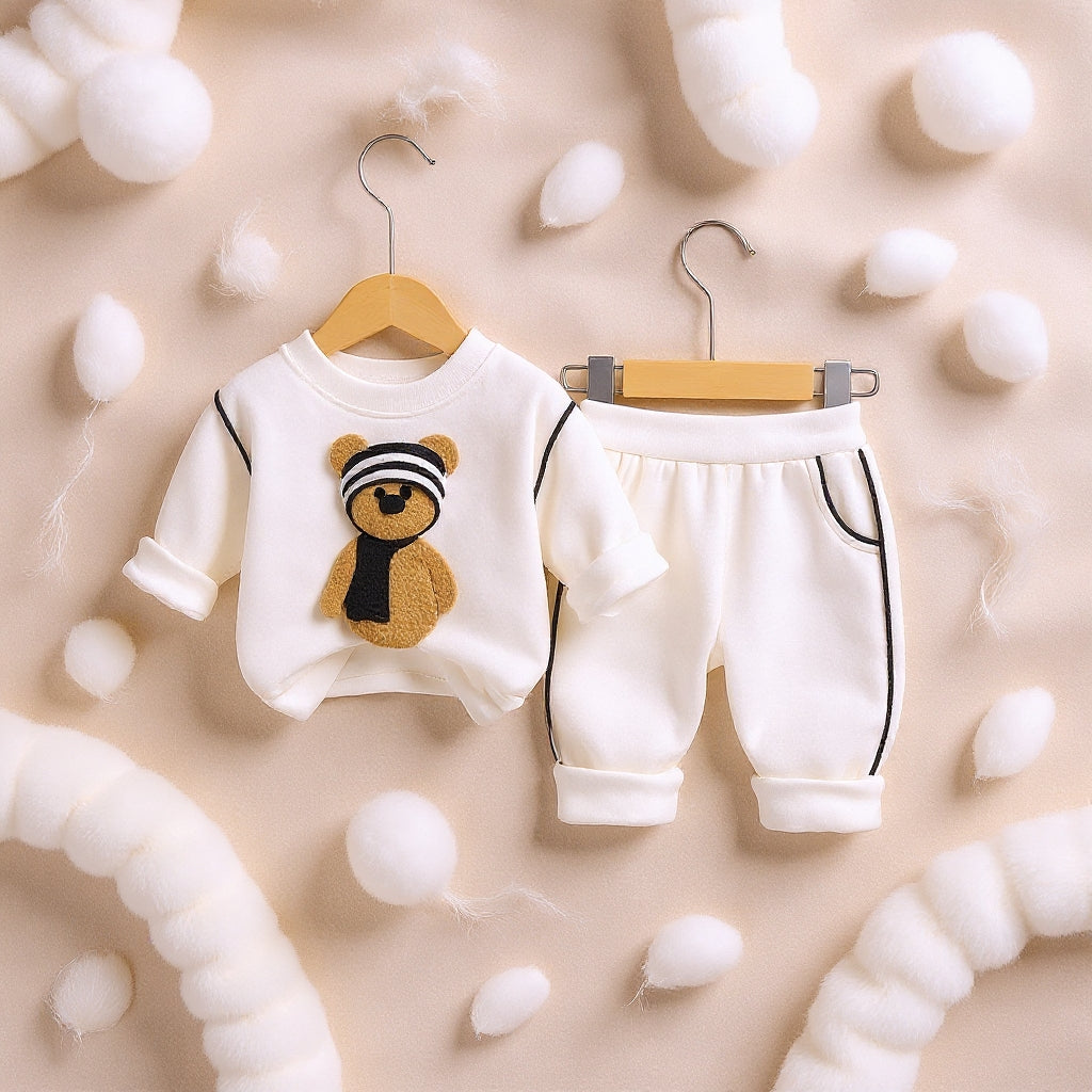 Ultra-Soft Teddy Tracksuits & Character Playwear