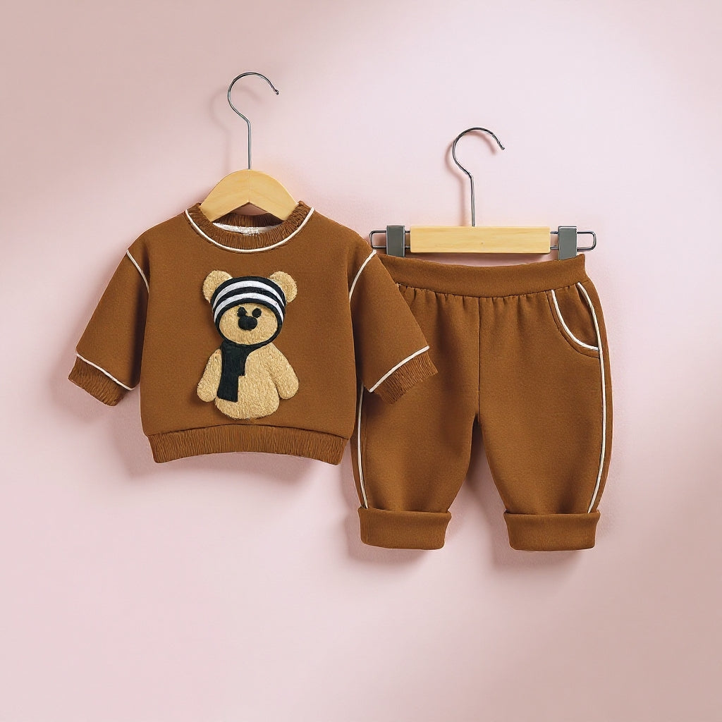 Ultra-Soft Teddy Tracksuits & Character Playwear