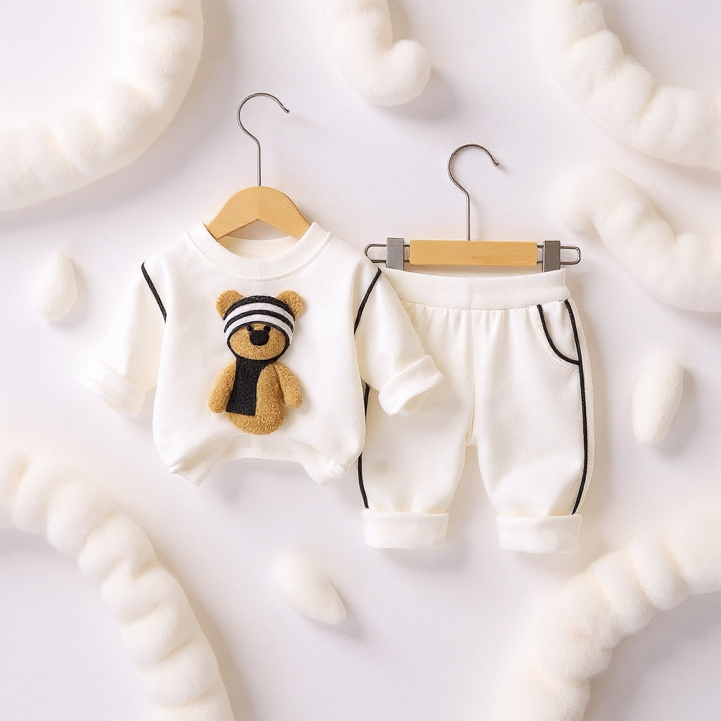 Ultra-Soft Teddy Tracksuits & Character Playwear