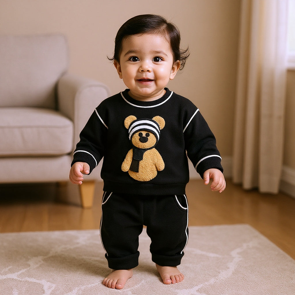 Ultra-Soft Teddy Tracksuits & Character Playwear