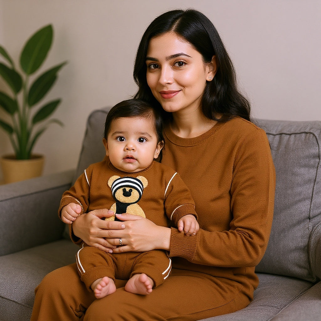 Ultra-Soft Teddy Tracksuits & Character Playwear