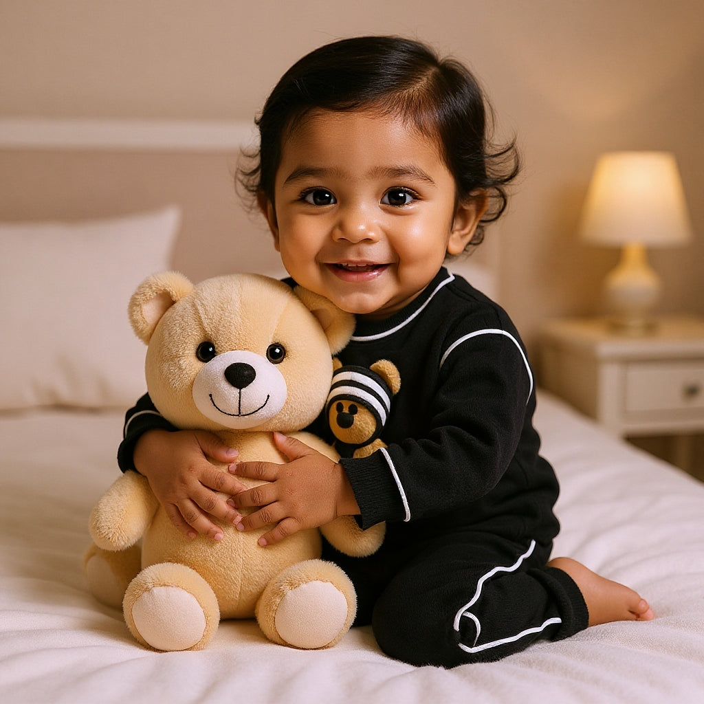 Ultra-Soft Teddy Tracksuits & Character Playwear