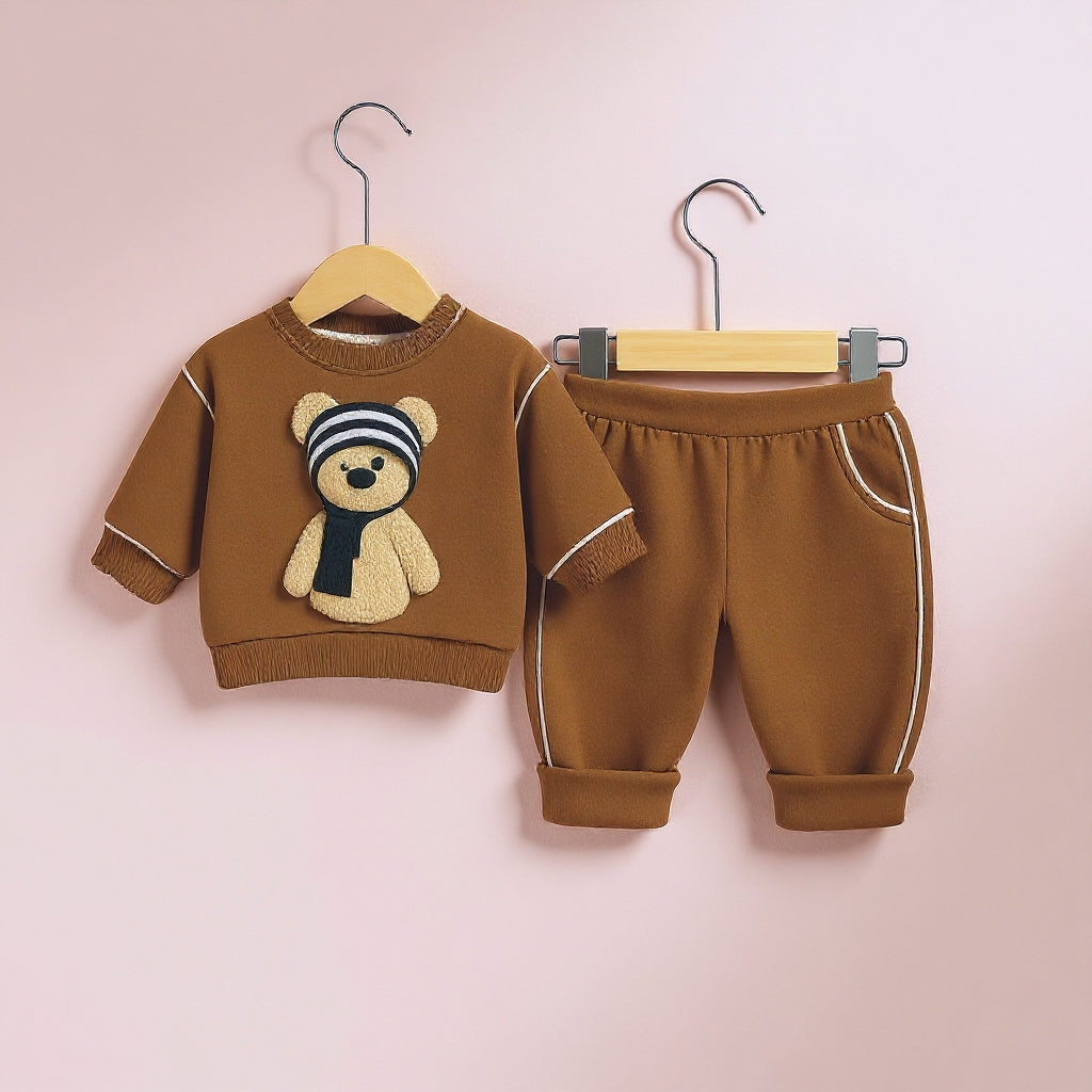 Ultra-Soft Teddy Tracksuits & Character Playwear