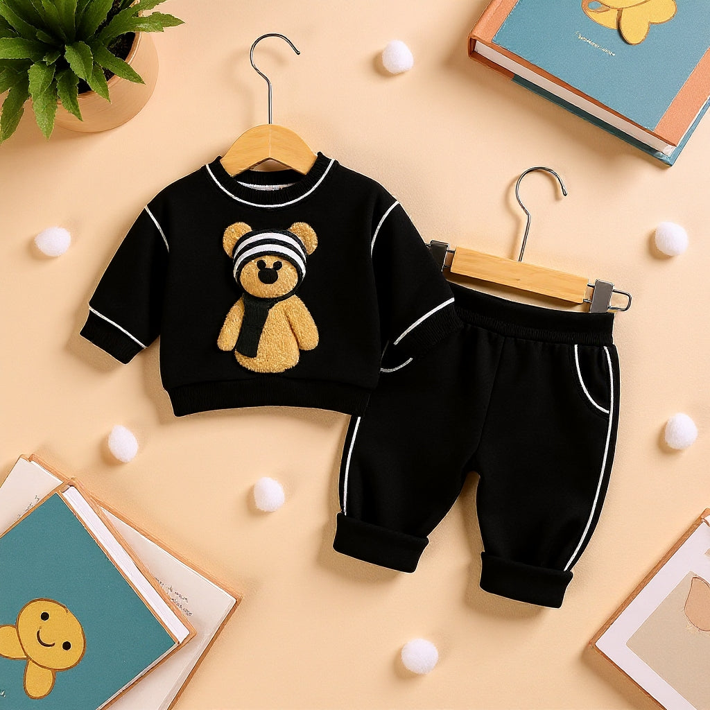 Ultra-Soft Teddy Tracksuits & Character Playwear