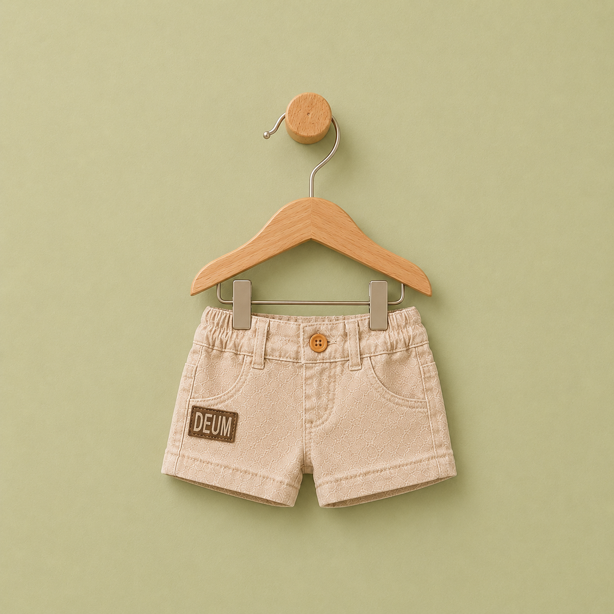 Baby Boys and girls Denim Outfit Set