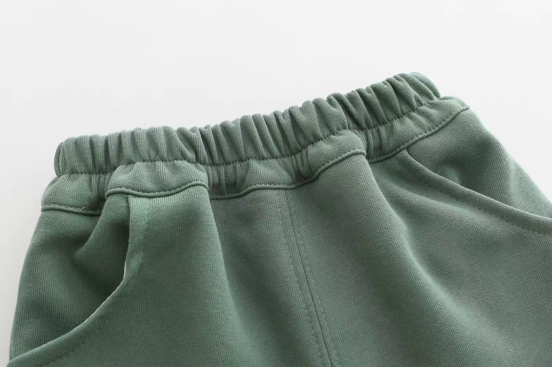 🧸 Kids' 3-Piece Teddy Bear Outfit Set - Cute & Cozy Style!