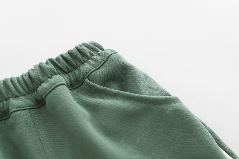 🧸 Kids' 3-Piece Teddy Bear Outfit Set - Cute & Cozy Style!