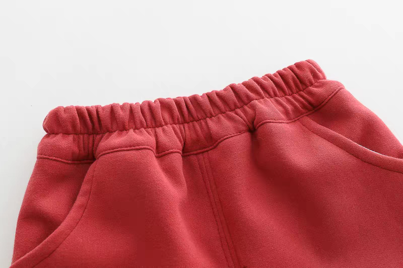 🧸 Kids' 3-Piece Teddy Bear Outfit Set - Cute & Cozy Style!