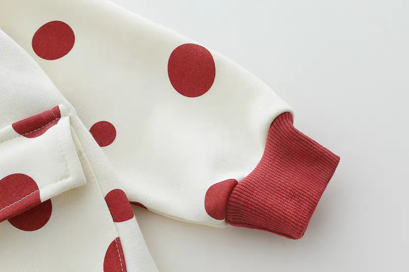 🧸 Kids' 3-Piece Teddy Bear Outfit Set - Cute & Cozy Style!