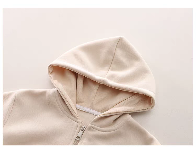 SUMLE” Smiley Face Kids Co-ord Set – Hoodie, T-Shirt & Jogger Pants Combo