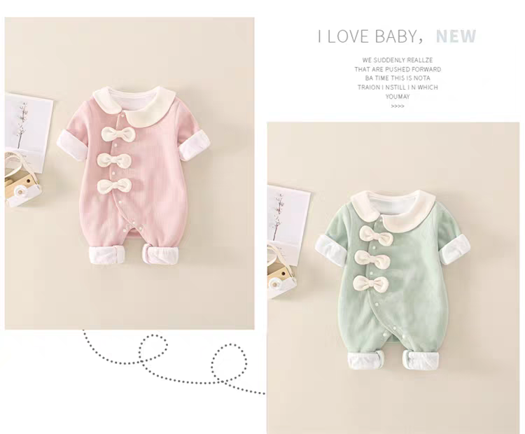 Whimsical Bow Tie Baby Bodysuit! 🌟🧸🌸