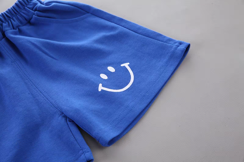 Smiley Summer Set for Kids 😊☀️