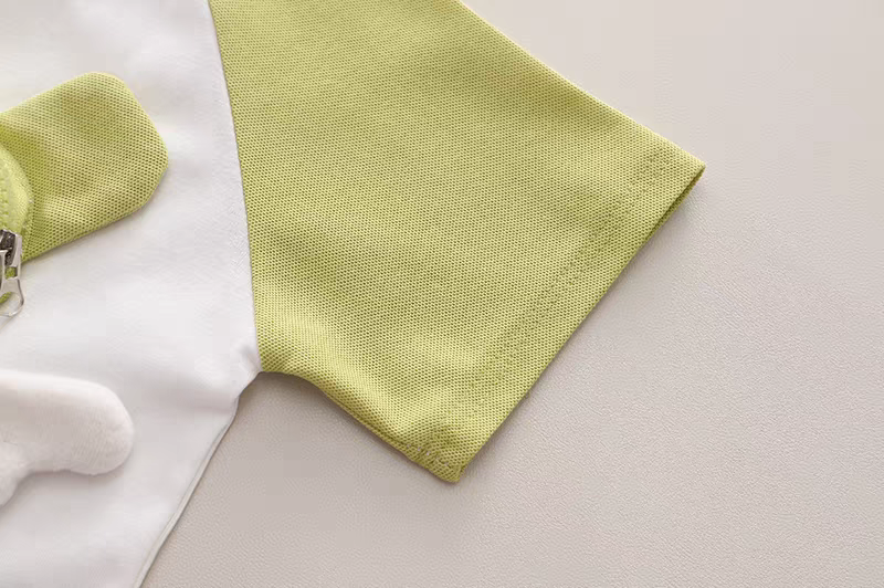 Cute Bread Character Toddler Set!