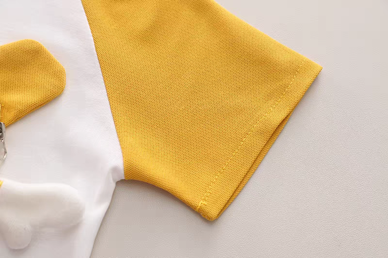 Cute Bread Character Toddler Set!