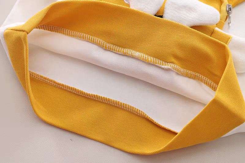 Cute Bread Character Toddler Set!