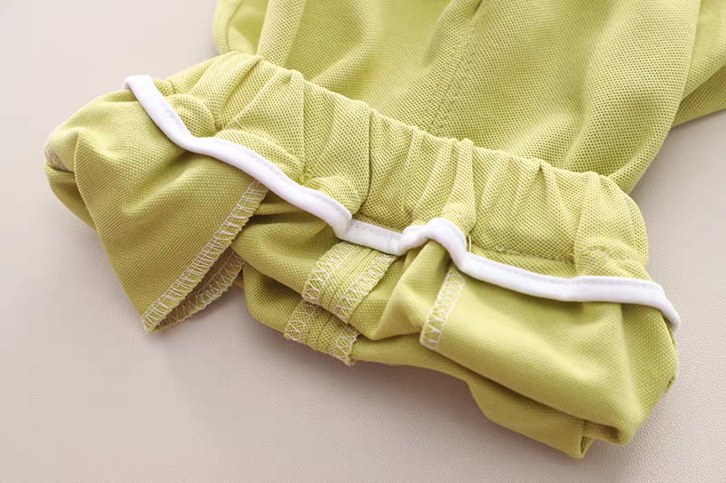 Cute Bread Character Toddler Set!