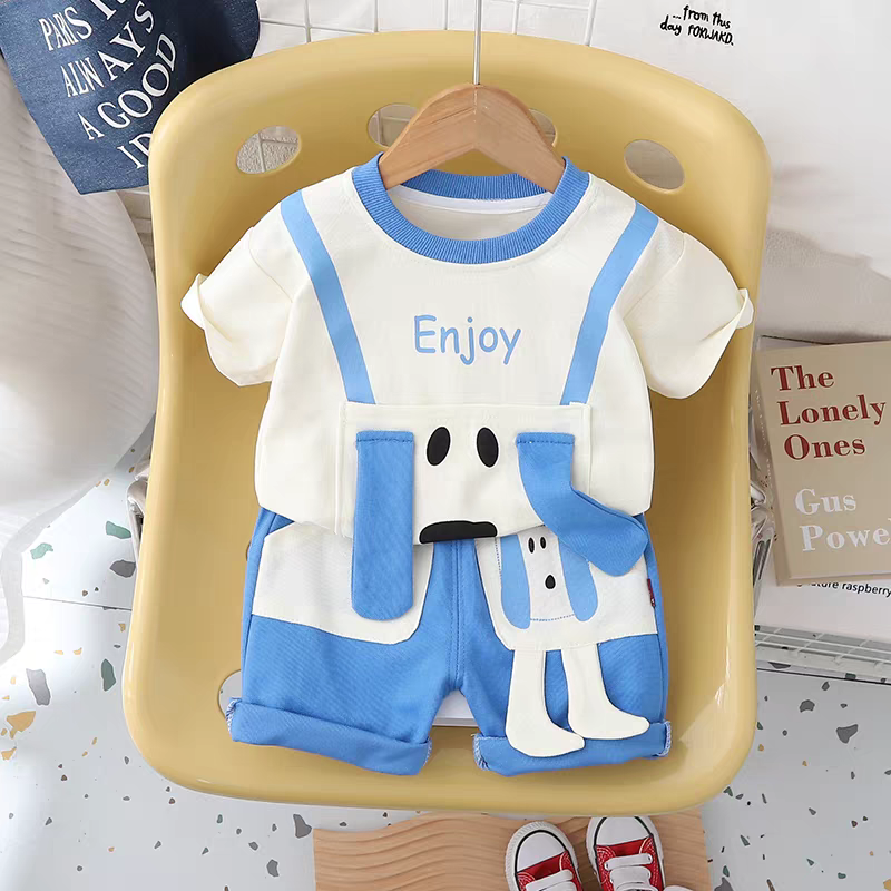 Wag-Tastic Fun Toddler Outfit! 🎉🐾😊