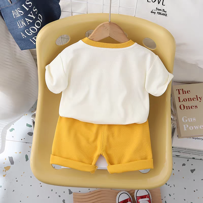 Wag-Tastic Fun Toddler Outfit! 🎉🐾😊