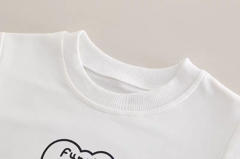 Adorable Bear Hooded Jacket or Zip-Up and Matching Comfortable Pants