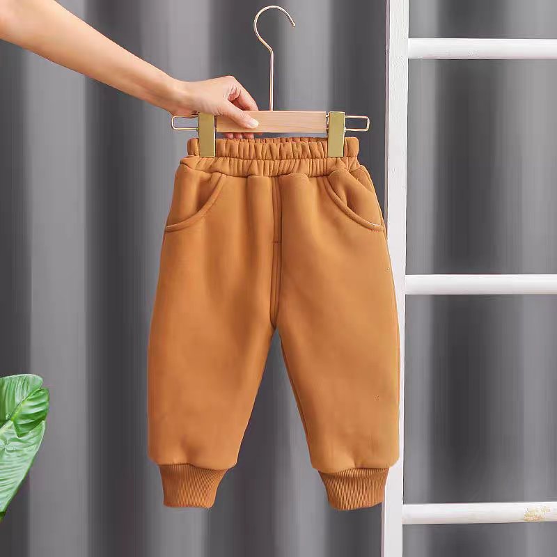 🌟👶 Fun Burger Character Kids Tracksuit - Soft Fleece Lined Sweatshirt & Pants Set for Little Ones!