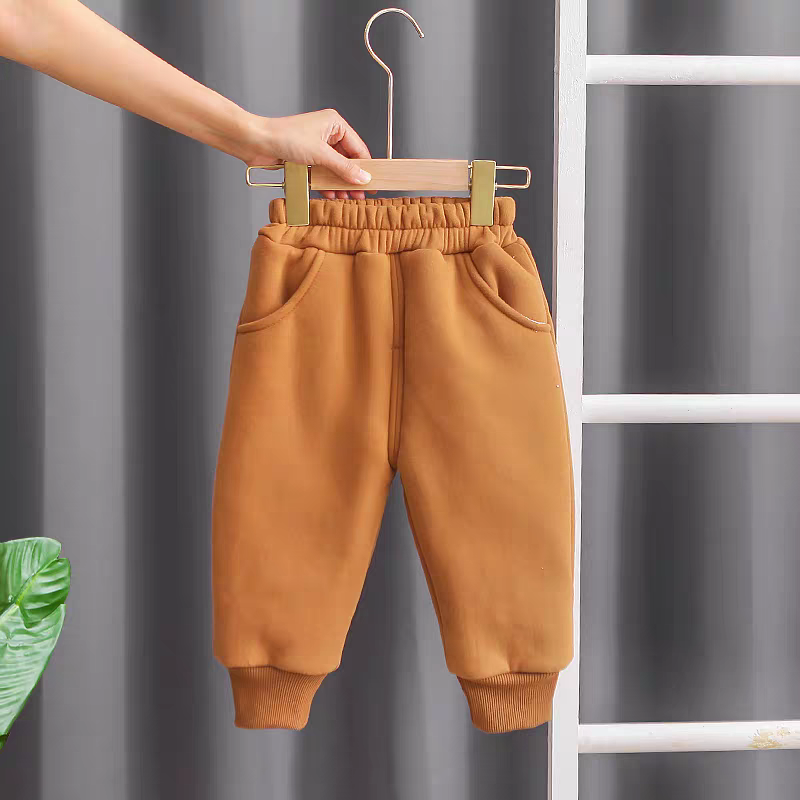 🌟👶 Fun Burger Character Kids Tracksuit - Soft Fleece Lined Sweatshirt & Pants Set for Little Ones!