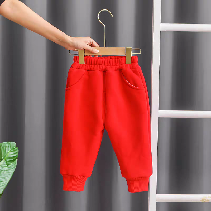 🌟👶 Fun Burger Character Kids Tracksuit - Soft Fleece Lined Sweatshirt & Pants Set for Little Ones!