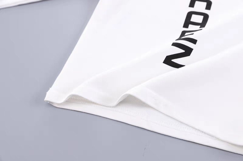 : Kids' Modern Sporty Tracksuit Set | Stylish Black & White Ensemble