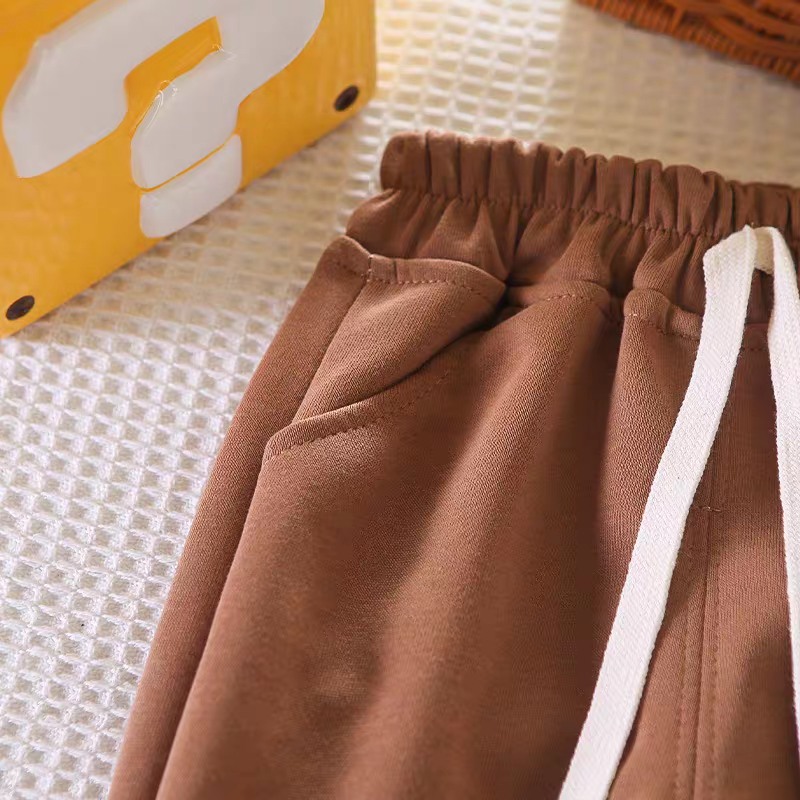 Soft Bear Hoodie & Pant Set for Kids + one baby sandal free   90%off offer today only