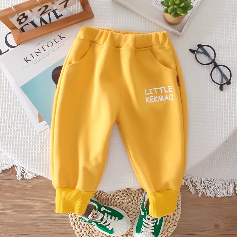 🐻 Fun Cartoon Face Kids Co-ord Set – Soft Sweatshirt & Jogger Pants