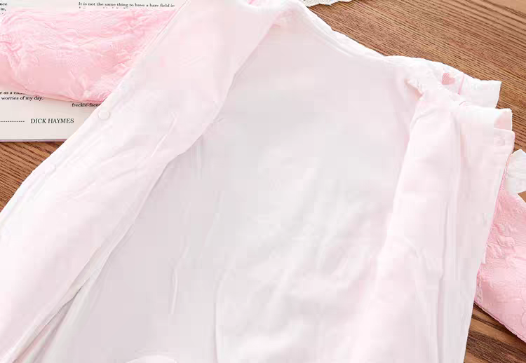Cute Heart Baby Romper Set – Summer Soft Cotton Outfit 💖🌸