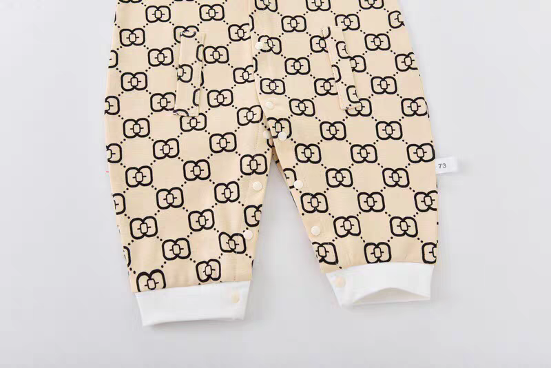 ☀️ Baby Summer Soft Cotton Romper Set 👶